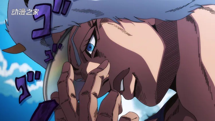 《JOJO的奇妙冒险 石之海》最终章正式PV公开