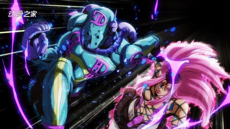 《JOJO的奇妙冒险 石之海》最终章正式PV公开