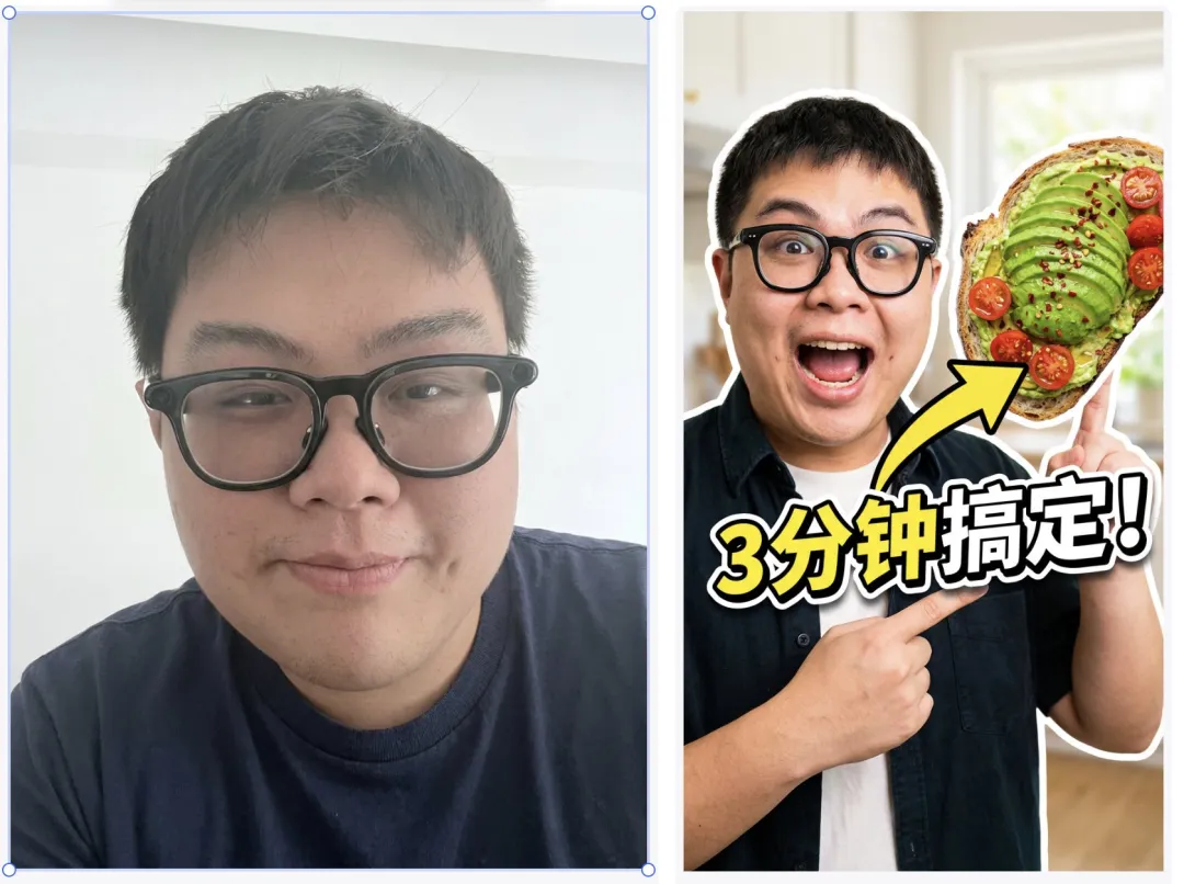生成自媒体爆款封面
