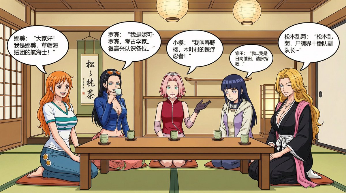 串场漫画