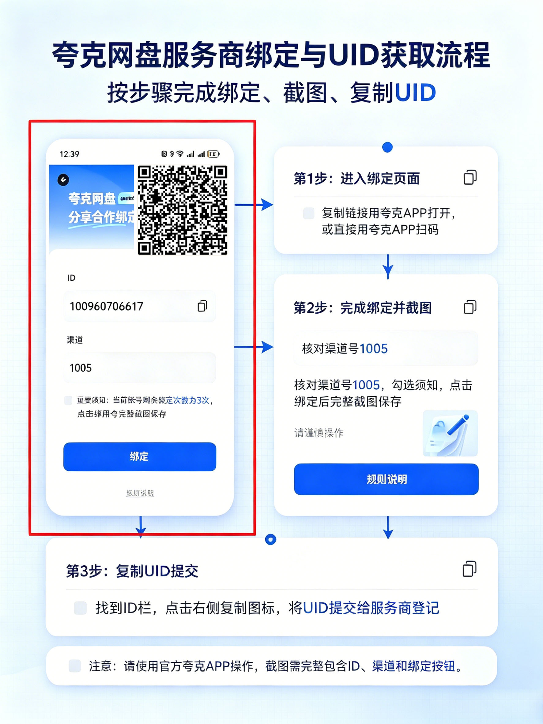 获取UID