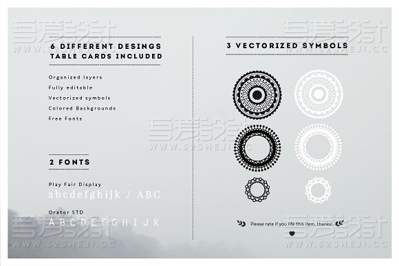 粉色简约大气摄影画册模板