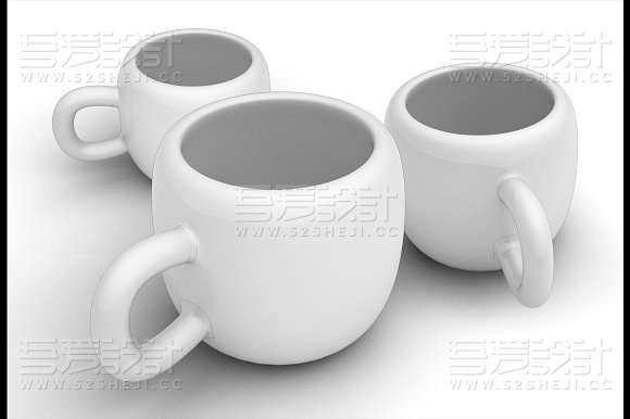 22款咖啡杯子样机贴图模板