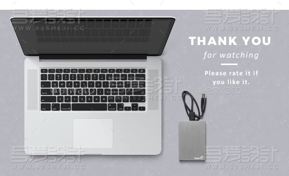 简约大气杂志宣传画册模板