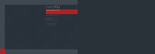 简约高端大气企业通用画册模板