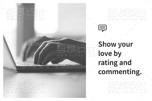 简约大气家具展示宣传画册模板