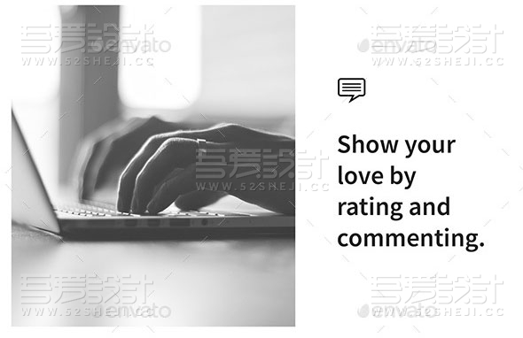 高端欧美风格企业宣传画册模板