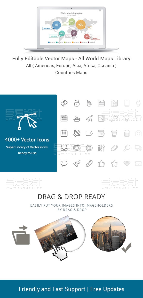 130页30套预制模板80种主题颜色PPT模板素材