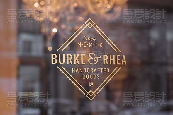 logo样机贴图模板