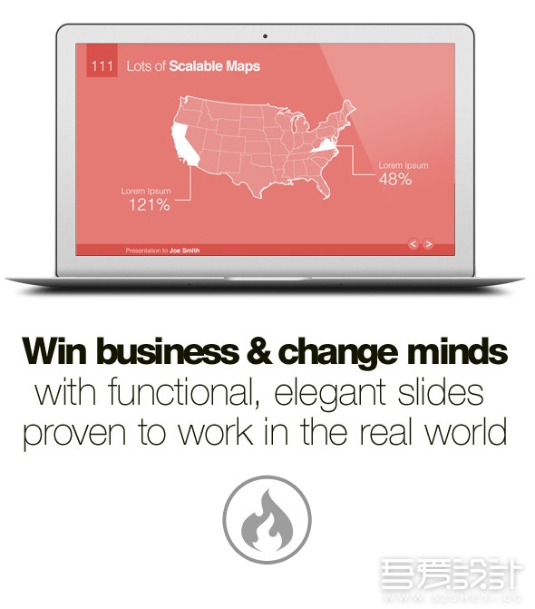 142页动画多种配色高级国际商务PPT模板