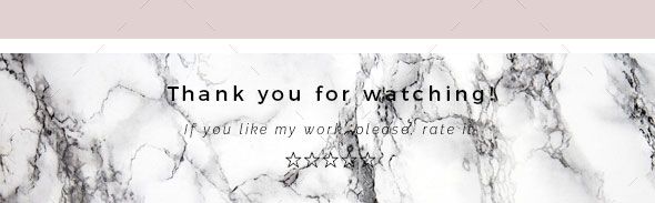 时尚杂志图片展示画册模板