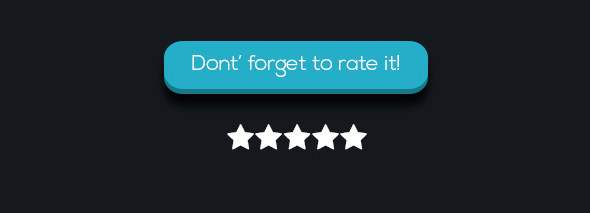 130多页扁平化欧美简约风格PPT模板