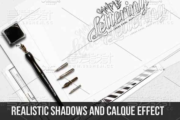 VI样机PSD贴图模板