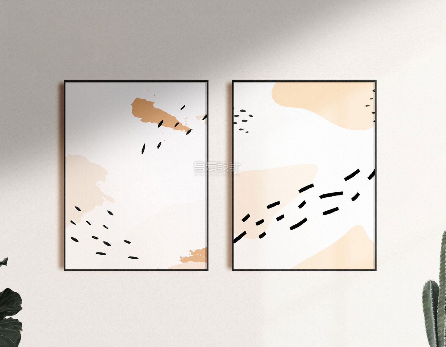 免费框架PSD样机