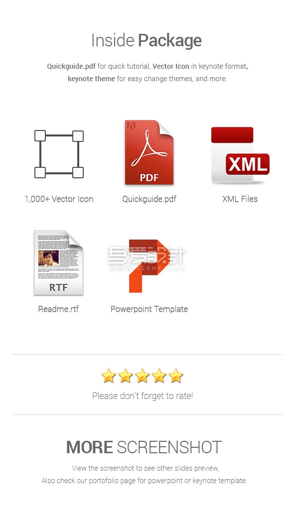 130页欧美高端炫酷色彩PPT模板
