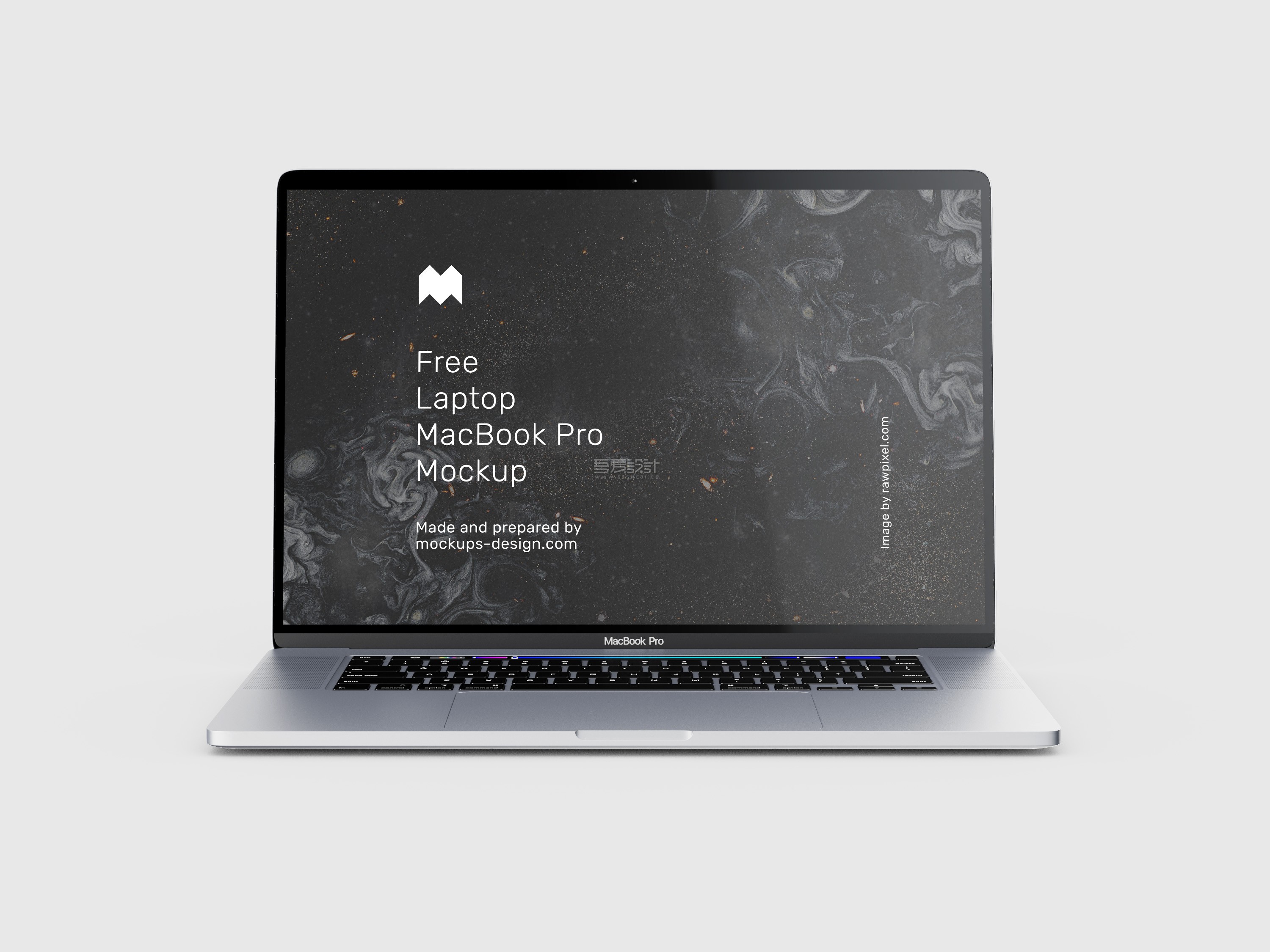 MacBook Pro样机模板