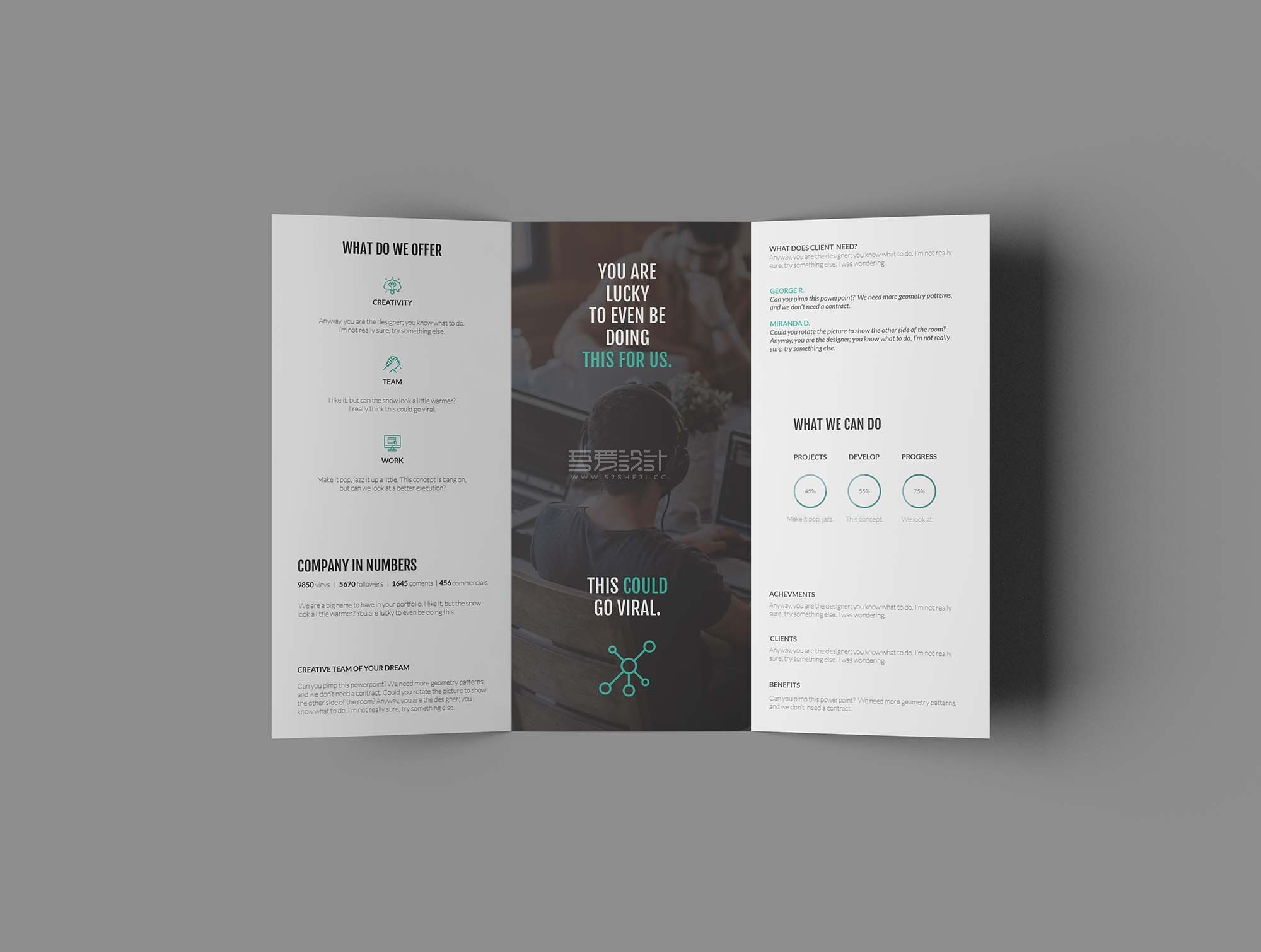 Trifold-Brochure-Template