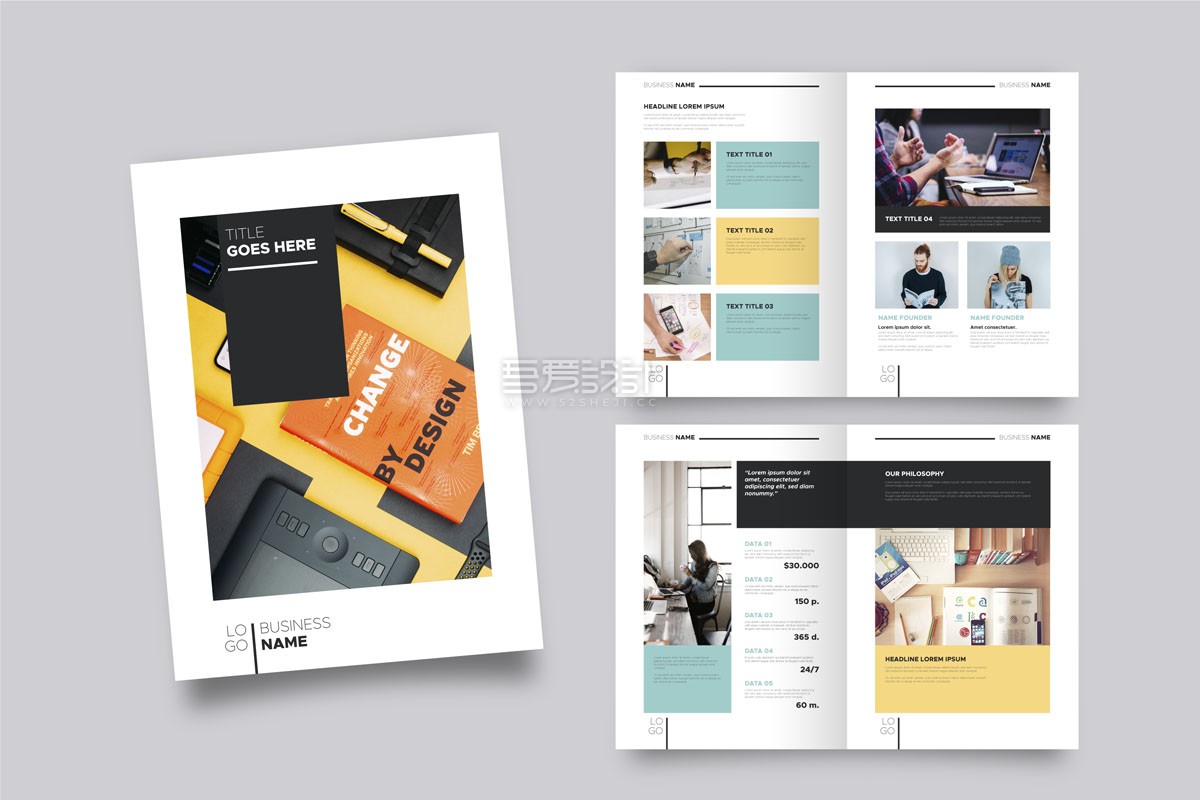 Brochure-Template-3434470