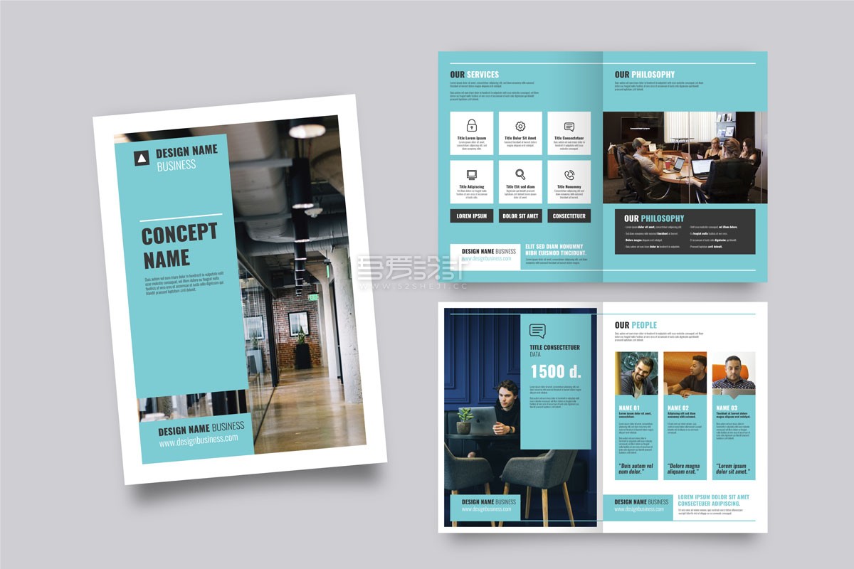 Brochure-Template-3441977