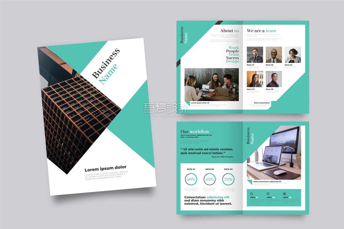 Brochure-Template-3442723